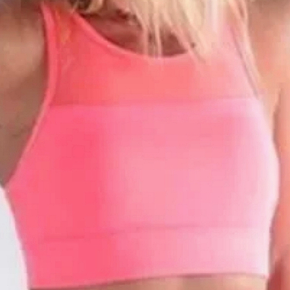 Zyia Active: Coral All Star Bra